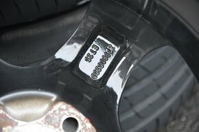 Alu kola ROD ATURA 8x15 s límcem, pneu 195/45 R15 - 14