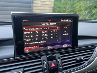 A6 ALLROAD 235kw BITDI 2015, LED, WEBASTO, TAZNE, KEYLESS - 14