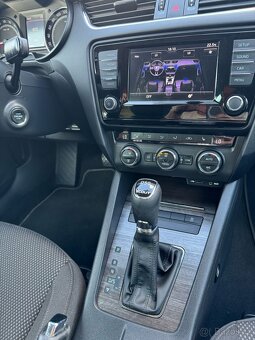 Octavia 3 Scout 2.0tdi DPH 4x4 2016 Keyless Xenon - 14