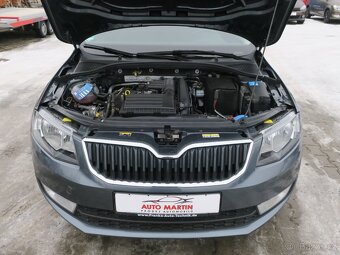 Prodám Škoda Octavia 1.4 TSi 103 kW Ambiente - 14