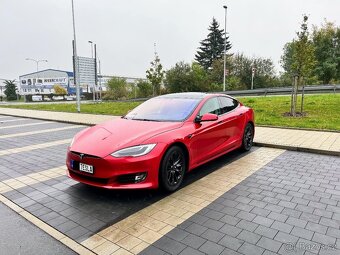 Tesla Model S 90D|WINTER|Doživ.nabíjení zdarma|ZÁRUKA 3 roky - 14
