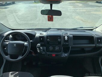 PEUGEOT BOXER 6míst , klima , TZ 2,5t /6715/ - 14