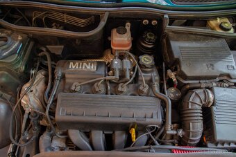 Mini Cooper R50 - 14