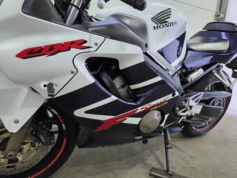 Honda CBR 600 F Sport - 14