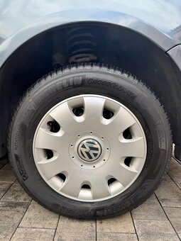 VW CADDY KOMBI LIFE FUEL 2.0BA+CNG ČR N.STK PO SERVISU TAŽ. - 14