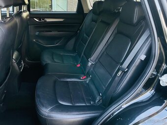 Mazda CX-5 2.0i 4x4 AUT 1MAJITEL VÝHŘEV KŮŽE SERVISKA TAŽNÉ - 14