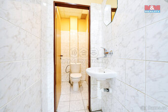 Pronájem kancelářského prostoru, 22 m², Plzeň, ul. Prešovská - 14