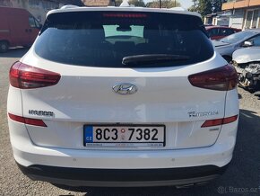 Hyundai Tucson 1.6, 4x4, Diesel, rv.2018/11 (c.j.2025) - 14