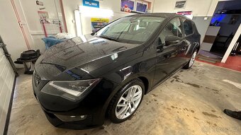 Seat Leon Fr 2.0 TDI DSG - 14