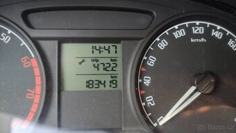 Škoda Fabia II 1.2 HTP 44kW, r.v. 2008, STK 5/2027 - 14