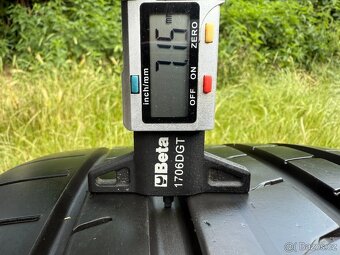 Letní DVOUROZMĚR GoodYear Eagle F1 - 245/35 + 275/30 R20 XL - 14