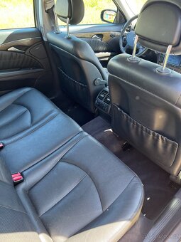 Mercedes Benz E280 CDI (280/320 CDI) 2004 130Kw - 14