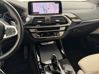 BMW X3, M40D 240KW 1MAJ CZ VYBAVÁ - 14