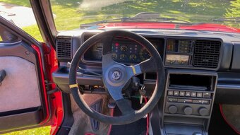 Lancia Delta Turbo HF Integrale 8v, rok 1990 (s kat, s ABS) - 14