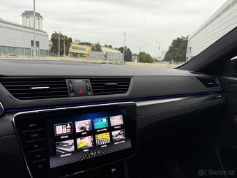 Škoda Superb Sportline 2.0 TSI 206kw 2022 DPH ČR TOP - 14