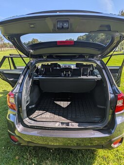 Subaru outback 2.0D Swiss AWD Lineartronic - 14