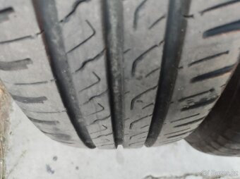185/65 R15 - JAKO NOVÉ - BARUM BRAVURIS5 2021 - celkem 4ks - 14
