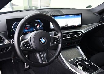 BMW Řada 4 420d xD M-SPORT TAŽNÉ 1.M ČR - 14