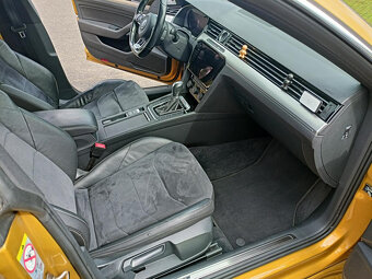 VW Arteon R-Line,2,0 TDi176kw,4Motion,Pano,Virtual,Matrix,ČR - 14