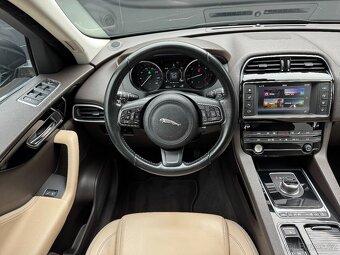 Jaguar F-Pace 30D AWD PRESTIGE ČR DPH - 14