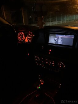 BMW 530d (E60) s motorem m57 - 14