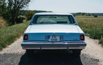 Nabízím k výměně Cadillac Seville 5.7i ( 350 cu ). - 14