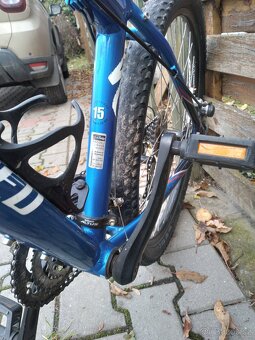 Horské kolo  specializet  M 155-175cm výšky - 14