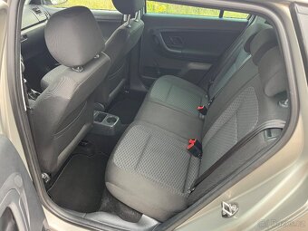 Š Fabia Kombi 1.6 TDi 77kW,2011,Pěkná výbava,2 sady alu kol - 14