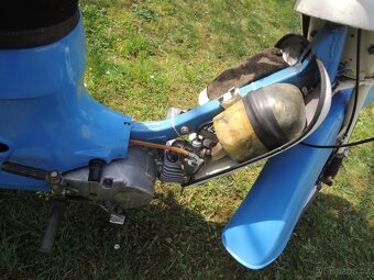Jawa 21 Sport - 14