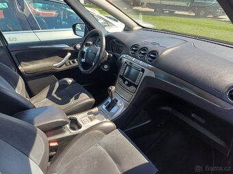 Ford Galaxy 2.0TDCi Automat 7MÍST Titánium - 14