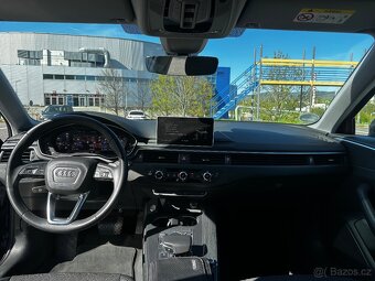 AUDI A4 B9 2.0TDI - 14