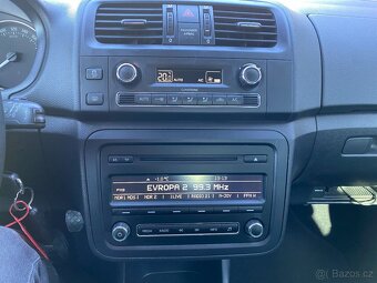 Škoda Roomster, 1.2 TSI - FRESH - CLIMATRONIC - 14