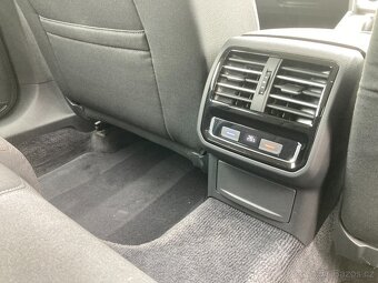 PASSAT,2.0TDI,110KW,MAN,2016,VÝHŘ,NAVI,DIGI,TZ,PLNÝ SERVIS - 14