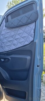 Mercedes Sprinter Tourer 211 – 8 míst, obytná vest. TOP STAV - 14