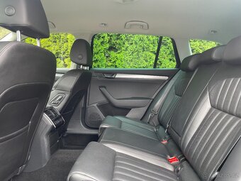 Škoda Superb 2.0 TDI 110 kW DSG PREMIUM EDITION - 14
