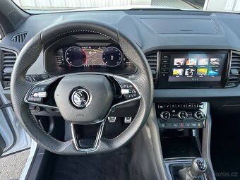 Škoda Karoq FL Sportline 2.0 TDI manual 2023 - 14