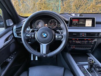 BMW X5 M50d xDrive 280kW Tažné B&O ČR - 14