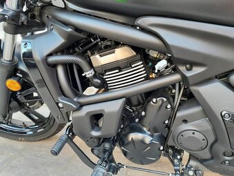 Kawasaki Vulcan S 650, 2024, jen 1900km, nová, TOP stav - 14
