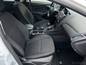 FORD FOCUS KOMBI MK3 1.5TDCI KOUPENO NOVÉ V ČR TOP STAV - 14