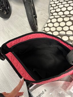 Valco baby sport trend 4 černý top stav v záruce - 14