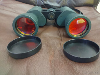 Dalekohled Alpen Optics Pro 7x50, top stav - 14