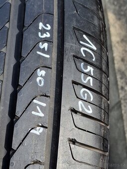 235/50/19 Letní Pirelli Scorpion Verde Seal Inside - 14