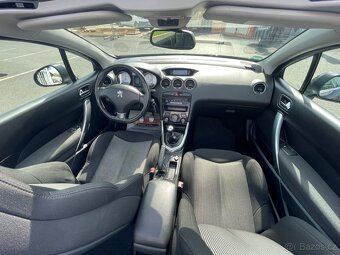 Peugeot 308, 1,6 CC 88kW, SERVISKA - 14