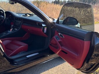 Porsche 911 GTS 4 991.2. Natáčecí náprava, Lift - 14