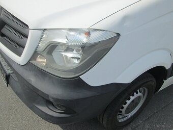 Mercedes Benz Sprinter 316CDi hydraulická sklápěcí plošina - 14