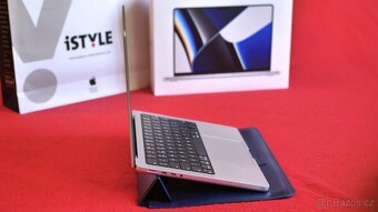 MacBook Pro 14'' M1 Pro (2021) - 16GB RAM, 1TB SSD - Stav  - 14