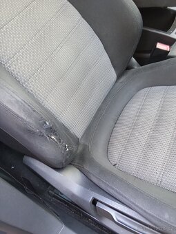 VW Passat B7 2.0 tdi sport bluemotion 2011 - 14