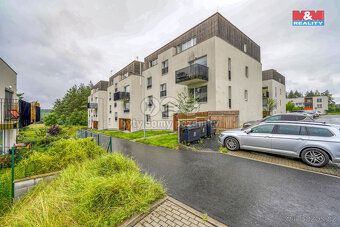 Pronájem bytu 2+kk, 58 m², Plzeň, ul. Datlová - 14