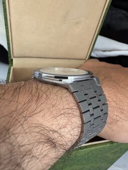 Luxusní hodinky Gucci NH25 - 14
