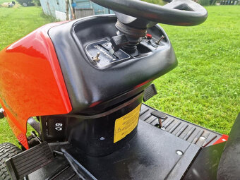 Zahradní traktor, traktůrek AGS/SECO 15,5HP - 14